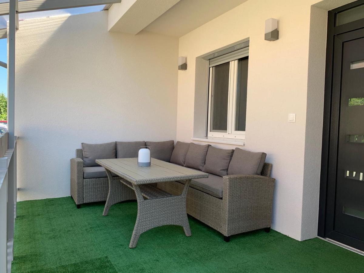 Otthon A Balatonon Vendeghaz Villa Keszthely Exterior foto