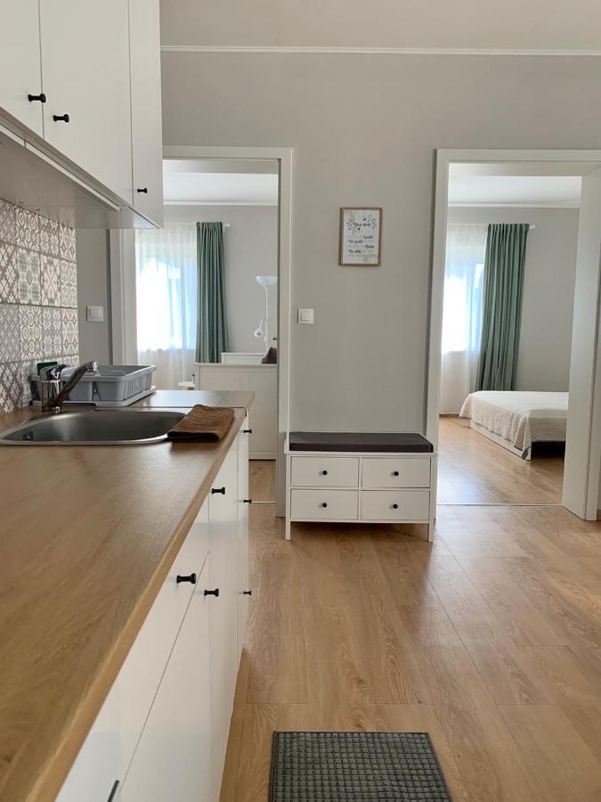 Otthon A Balatonon Vendeghaz Villa Keszthely Exterior foto